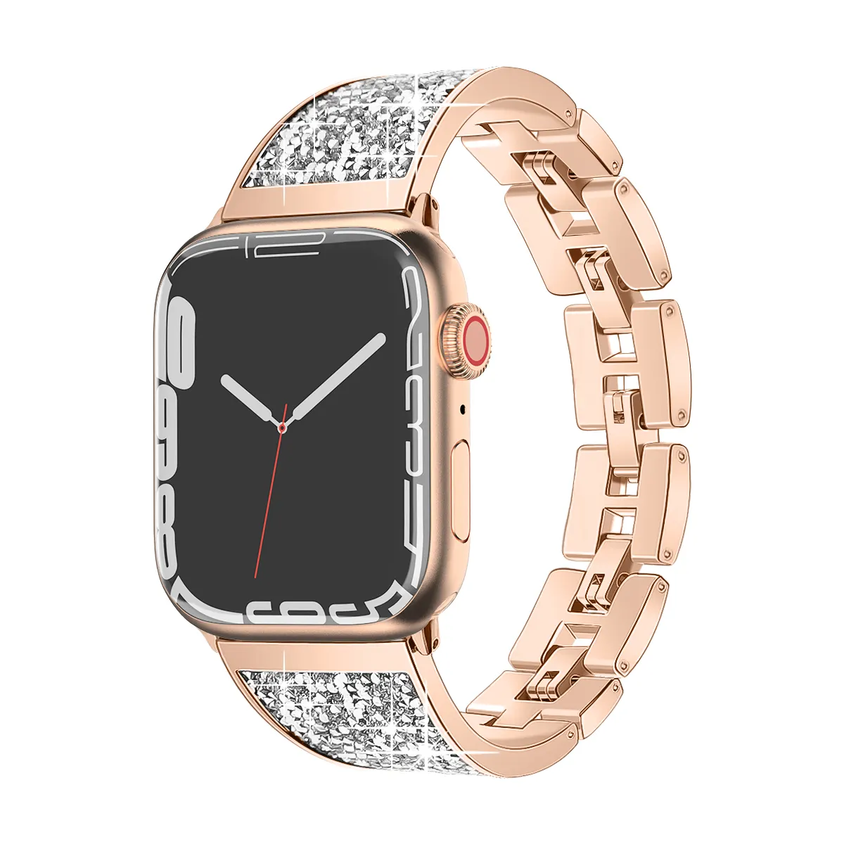 The unisex Apple Watch strap is laid-back and elegant, and it will prevail in Europe in 2022 for its multi-color and luxury