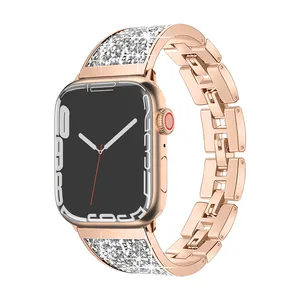 Das Unisex Apple Watch Armband ist entspannt und elegant und wird sich 2023 in Europa durchsetzen