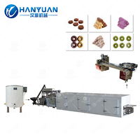 Machine de production automatique de céréales et chocolat, haute qualité, pour fabriquer des flocons d'avoine, céréales et chocolat