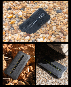 Ulefone RugKing 2 Pro 5.45'' Écran Corning Gorilla Octa Core 4GB+128GB 4500mAh 4G Android 15 Téléphone robuste avec assistant IA - Product Image 5