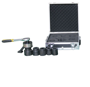 Clé à écrous de roue en acier au carbone 2000 Nm, système de mesure métrique, personnalisable OEM - Product Image 4
