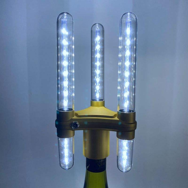 ทองด้วยแสงสีขาว