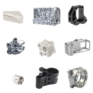 Precision CNC Machined Aluminum Parts with Wire EDM & Broaching for Electronic Enclosure Components - Product Image 1