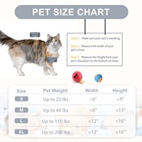 Porte murale pour animaux de compagnie avec cadre en fer blanc-Panneau encastré robuste pour chats et petits chiens-Tailles personnalisées OEM/ODM et installation facile