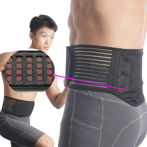 Soporte Lumbar Ajustable para Alivio del Dolor de Ciática y Escoliosis con Estabilizadores para Lesiones - Product Image 5