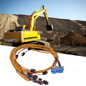สายรัดเครื่องยนต์ C6 C6.4 296-4617 520-7000 5207000 2964617สำหรับ E320D 320D รถขุด - Product Image 5