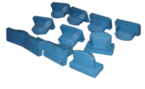 Unterirdische graben lose Schild antriebs schneider Geschmiedeter Schalen schaber bohrer für Kohlebergbau-Tunnel bohrmaschinen schneider - Product Image 4