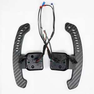 JIANSHAN QJ41 <span class=keywords><strong>Audi</strong></span> B8/B8.5/B9/C8 A1/A3/A5/A8 Q2/Q3/Q4/Q5/Q7/Q8/S1/S2/S3/S4/S5/SQ5/<span class=keywords><strong>RS3</strong></span>/RS4/RS5/RSQ5 Fibre de carbone pour - Product Image 4