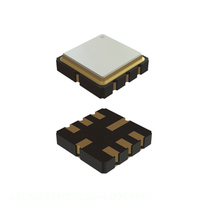 LTC6655LNBHLS8-4.096 # Composants électroniques PBF Trade 8 CLCC Gestion de l'alimentation (PMIC) IC VREF SERIES 8LCC Canal fabricant - Product Image 1