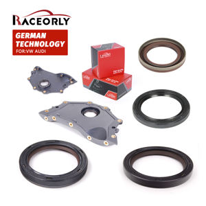 Accesorios de coche, pieza de sello de aceite, sello de aceite delantero del cigüeñal para VW EA211 1,2 T 1,4 1,4 T 1,5 1,6 04E103085BD 04E103085F 04E103085M - Product Image 4