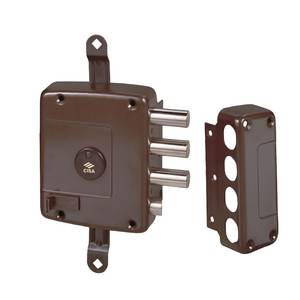 DOBLE MAPA APLICAR BLOQUEO ARTE. 57167 CISA E64 Dx - Product Image 2