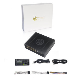 Amply xe hơi Class D công suất cao 8 kênh DSP OEM cho chất lượng âm thanh vượt trội DS-M10 - Product Image 6