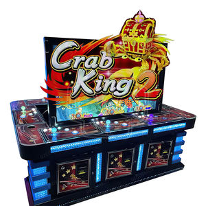 פופולרי 8-שחקן מקורה וידאו דגים משחק לוח בידור פנדה לעומת נקם חייזרי נקמה עם pcb חומר באנגלית - Product Image 3