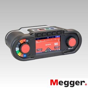 สำหรับเครื่องทดสอบมัลติฟังก์ชั่น MFT-X1 เครื่องทดสอบการติดตั้งไฟฟ้าแรงดันต่ำ ดีไซน์กะทัดรัด ขนาดพกพา พกพาสะดวก ทนทาน - Product Image 1
