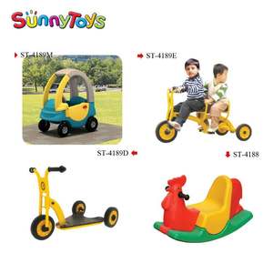 Équipement <span class=keywords><strong>de</strong></span> terrain <span class=keywords><strong>de</strong></span> jeu <span class=keywords><strong>d</strong></span>'<span class=keywords><strong>occasion</strong></span> <span class=keywords><strong>de</strong></span> haute qualité pour pépinière en plastique - Product Image 6