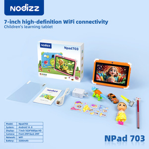 <strong>7</strong> Inch <strong>Android</strong> Kids <strong>Tablet</strong> for Children High Quality WiFi Educational Games 12GB MTK New 4G Great Gift - Product Image 6
