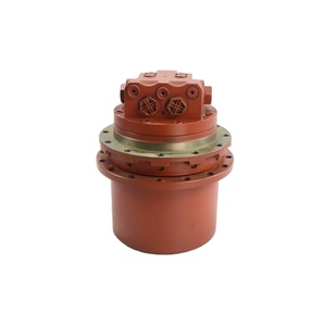 KPM Original JS8080 Final Drive Nouveau Moteur de translation pour pelle JCB JS8080 Pièces de rechange Rexroth T9T2 Matériel de construction Marque GID 6 - Product Image 3