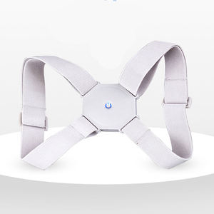 Correcteur de posture intelligent USB personnalisé, nouveau design, pour enfants, avec capteur intelligent, vibration, réglage avancé, en cuir - Product Image 6
