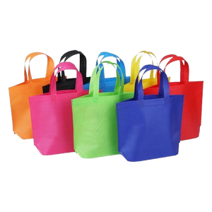 กระเป๋าโท้ทผ้าใยสังเคราะห์ที่ยั่งยืนดีไซน์เป็นมิตรต่อสิ่งแวดล้อมผลิตในประเทศเวียดนามด้วยวัสดุพรีเมียม - Product Image 5