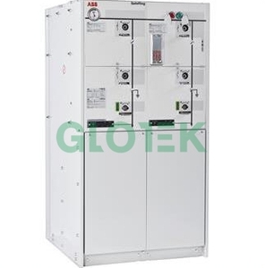 ตู้สวิตช์เกียร์แบบวงแหวนแรงดันปานกลาง ABB SafeRing SafePlus 24kV ชนิดฉนวนก๊าซ SF6 ขนาดกะทัดรัด พร้อมแผงจ่ายไฟรอง - Product Image 2