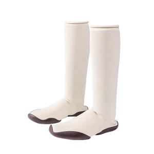 รองเท้าฟิตเนสทรงสูงรุ่น GallonShark สำหรับผู้หญิง พื้นรองเท้า TPU ตาข่าย พื้นรองเท้ากลาง EVA เหมาะสำหรับโยคะ แอโรบิก พิลาทิส และการฝึกซ้อมแบบเงียบ - Product Image 5