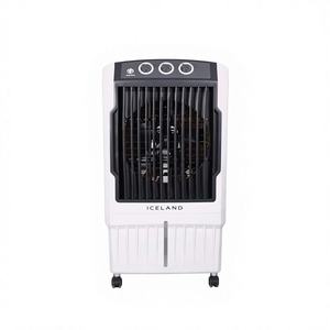 Enfriador de Aire con Tanque de Agua de 95L, Enfriador de Desierto Potente de 95 Litros para Hogar, Oficina, Hotel y Uso en Exteriores, 3 Velocidades, Alto Flujo de Aire - Product Image 1