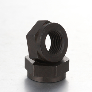 ZLVN جودة جيدة سعر منخفض منفذ المصنع عالية القوة الصلب الأسود جودة عالية مسدس رئيس الجوز - Product Image 4