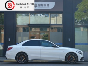 Vente directe d'usine de haute qualité, voiture d'<span class=keywords><strong>occasion</strong></span> <span class=keywords><strong>Mercedes</strong></span> Classe C 2017 C 200 <span class=keywords><strong>Sport</strong></span> 2.00teuro V - Product Image 5
