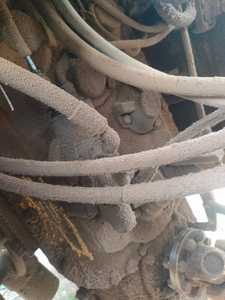 รถตักล้อยาง SEM 652B 5 ตัน มือสอง สภาพใช้งานแล้ว SEM 652b 655d 635d XG955H Payloader - Product Image 4