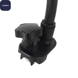 Ventilador Universal para Reposacabezas de Coche, 2 Velocidades Ajustables, 360° Ventilador Giratorio de Refrigeración para Asiento Trasero, para Bebés y Mascotas, para SUV, Camioneta, Camión, con Conector USB - Product Image 5