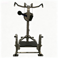 Machine de rotation des hanches pour salle de sport/maison, prix promotionnel, fabrication commerciale pour salles de sport