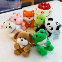 Support Personnalisé - Vente en Gros de Porte-clés en Peluche Personnalisés, Jouets en Peluche Animaux Mignons, Porte-clés en Peluche Personnalisables, Vente Chaude