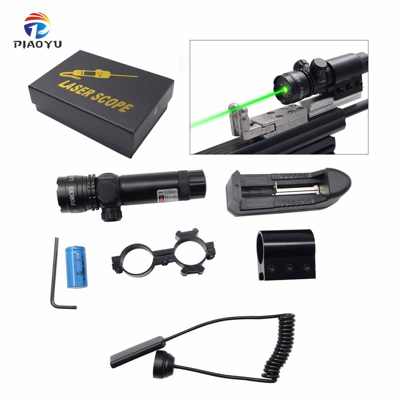 Piaoyu High Power Tactical Green Dot