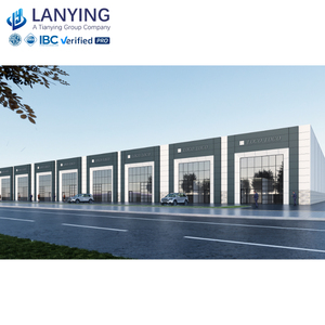 Xây Dựng Văn Phòng Thương mại bền và linh hoạt kết cấu thép tiền chế tòa nhà văn phòng không gian thương mại - Product Image 6