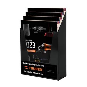 Espositore da banco R-CATA-M per la vendita di cataloghi - Product Image 1