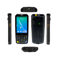 Plateforme de gestion MDM JINGXIN Enterprise, système Android avec chipset industriel haut de gamme IP68, terminal mobile portable Wifi 5100mAh