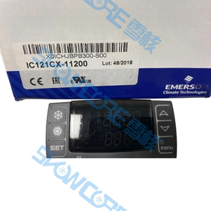 Controlador de Temperatura para Refrigeración <span class=keywords><strong>Dixell</strong></span>, <span class=keywords><strong>Termostato</strong></span> con 1 Año de Garantía, IC121CX-00101 Compatible con IC121CX-11200, <span class=keywords><strong>Termostato</strong></span> Italiano - Product Image 2