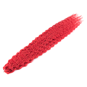 Extensiones de Cabello Sintético de Alta Calidad <span class=keywords><strong>Ariel</strong></span> Wave, Extensiones de Cabello Sintético con Ondas Naturales, Extensiones de Cabello Sintético de Fibra Premium - Product Image 2