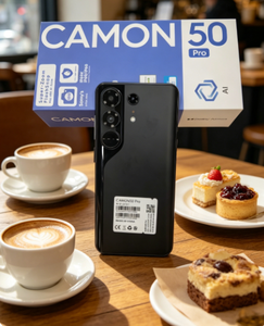 เคสโทรศัพท์มือถือแบบพับได้ Tecno Camon 50 Pro ของแท้ - Product Image 5