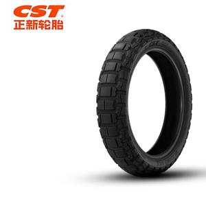 Pneu moto tubeless CST CM-A4II semi-slick multi-usages en caoutchouc de rallye 140/70 R18 150/70 R18 90/90-21 – Nouveau remplacement - Product Image 2