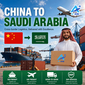 Servicio <span class=keywords><strong>de</strong></span> Logística y Envío a Arabia Saudita para Carga Internacional desde China, Agente <span class=keywords><strong>de</strong></span> Carga - Product Image 1