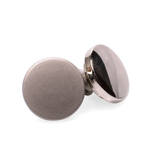 May mặc tinh thể đá nút kim loại Rhinestone nút cho phụ nữ mặc - Product Image 3