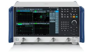 เครื่องวิเคราะห์เครือข่ายแบบเวกเตอร์ R&S ZNB3004 ช่วงความถี่ 9 kHz ถึง 4.5 GHz แบบ 2 พอร์ต - Product Image 2