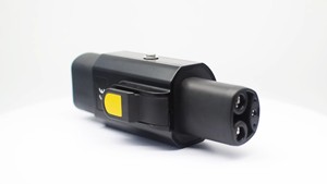 J1772 để type2 sạc Adapter AC + DC chargher Adapter EV kết nối tiêu chuẩn Châu Âu để chúng tôi Tesla DC Adapter chuyển đổi - Product Image 2