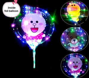 Foglio di <span class=keywords><strong>Unicorno</strong></span> Palloncino Animale Personaggio Dei Cartoni Animati Palloncini - Product Image 2