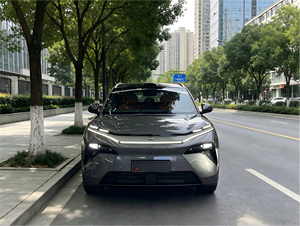 BYD Tang L 2025 EV 600km AWD LiDAR SUV insignia de 7 plazas, eléctrico puro, de largo alcance, con conducción inteligente, coche de nueva energía - Product Image 1