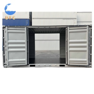 <span class=keywords><strong>ISO</strong></span> chứng nhận thiết kế cổ điển đa năng kim loại vận chuyển sear mở Side 20ft Side mở cửa <span class=keywords><strong>container</strong></span> - Product Image 2