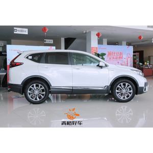 Venta caliente Combustible Dongfeng Suv Hon Da CRV Gasolina 1,5 T 193PS 5 7-Seater <span class=keywords><strong>0km</strong></span> Cvr Coche usado en stock - Product Image 5