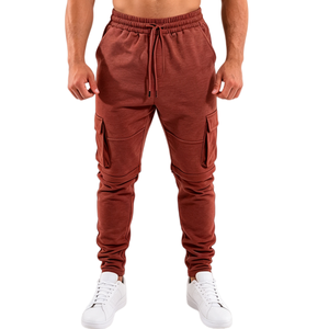 Pantalones Deportivos Personalizados para <span class=keywords><strong>Hombre</strong></span>, Pantalones Joggers Casuales, Pantalones Joggers con Logotipo Estampado, Pantalones <span class=keywords><strong>Cargo</strong></span> para <span class=keywords><strong>Hombre</strong></span>, Venta al Por Mayor - Product Image 4