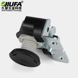 Patas ajustables para gabinetes Jiufa con soporte metálico para nivelación de muebles - Product Image 2